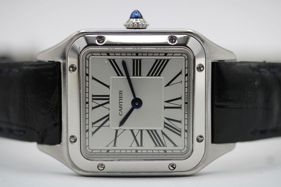 Cartier Santos Dumont WSSA0023